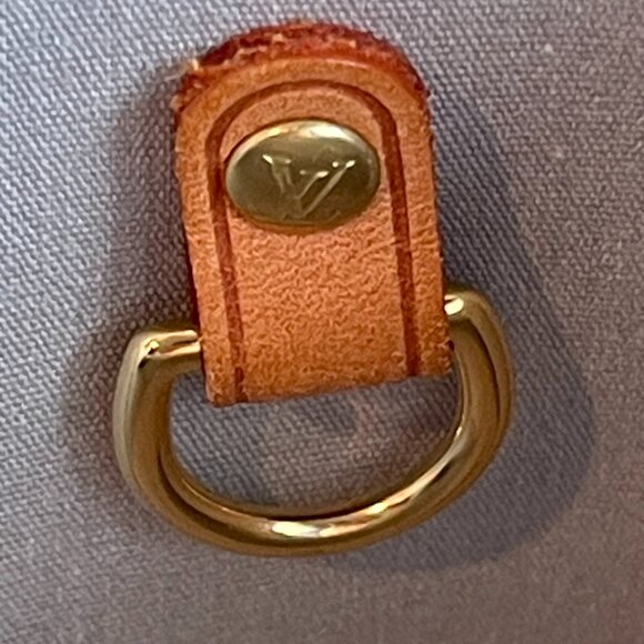 LOUIS VUITTON Monogram Patent Leather Vernis Roxbury Drive Hand Bag - Preowned - Picture 8 of 14